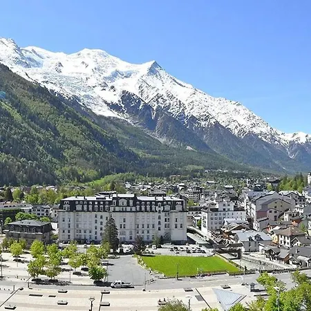 Hyper Centre Balcon Parking Prive * Chamonix