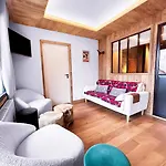 Hyper Centre Balcon Parking Prive