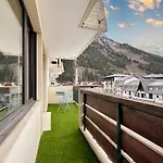 Hyper Centre Balcon Parking Prive * Chamonix