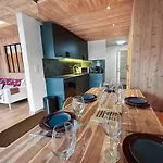 아파트 Hyper Centre Balcon Parking Prive