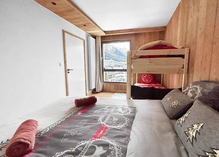 Hyper Centre Balcon Parking Privé