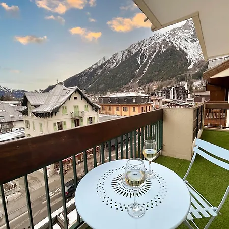Hyper Centre Balcon Parking Privé *